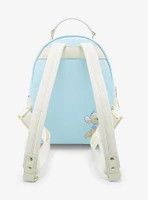 Loungefly Disney Winnie the Pooh Dandelion Field Mini Backpack