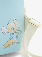 Loungefly Disney Winnie the Pooh Dandelion Field Mini Backpack