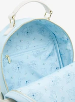 Loungefly Disney Winnie the Pooh Dandelion Field Mini Backpack