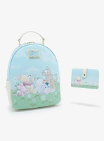 Loungefly Disney Winnie the Pooh Dandelion Field Mini Backpack