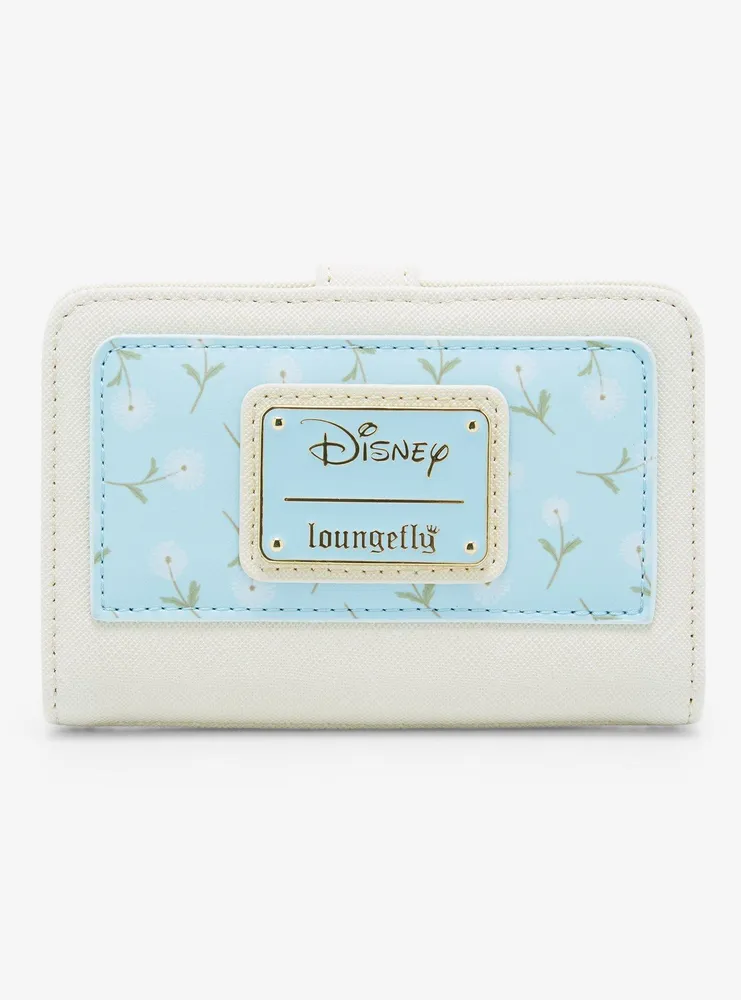 Loungefly Disney Winnie the Pooh Dandelion Field Small Wallet