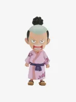 Banpresto One Piece World Collectible Figure Wano Country Onigashima 3 Blind Box Figure