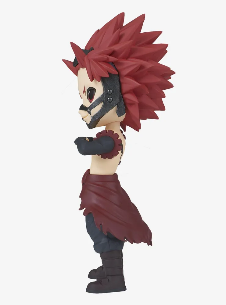 Banpresto My Hero Academia Q Posket Eijiro Kirishima Figure (Ver. A)