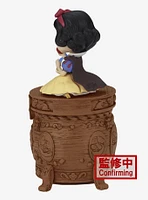 Banpresto Disney Snow White and the Seven Dwarfs Q Posket Stories Snow White Figure (Ver. A)