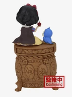 Banpresto Disney Snow White and the Seven Dwarfs Q Posket Stories Snow White Figure (Ver. A)