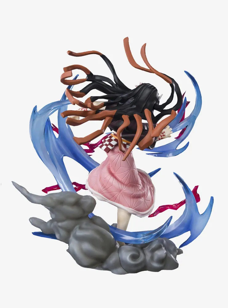 Bandai Spirits Demon Slayer: Kimetsu no Yaiba FiguartsZERO Nezuko Kamado Figure