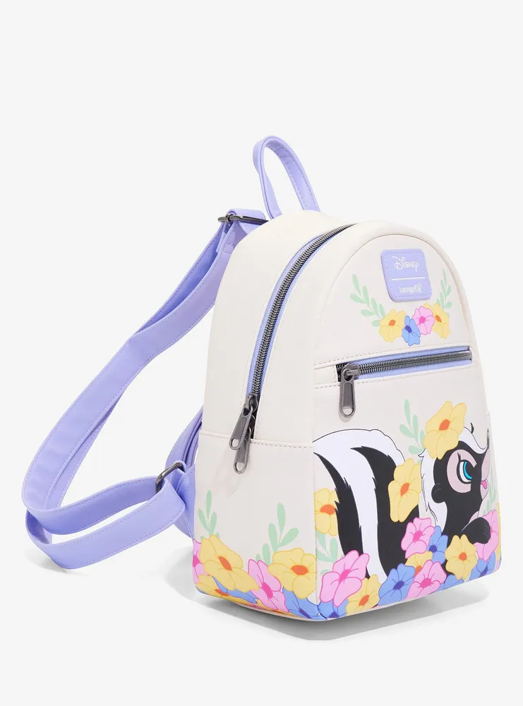 Loungefly Disney Sleeping Beauty Aurora Birds Sketch Mini Backpack