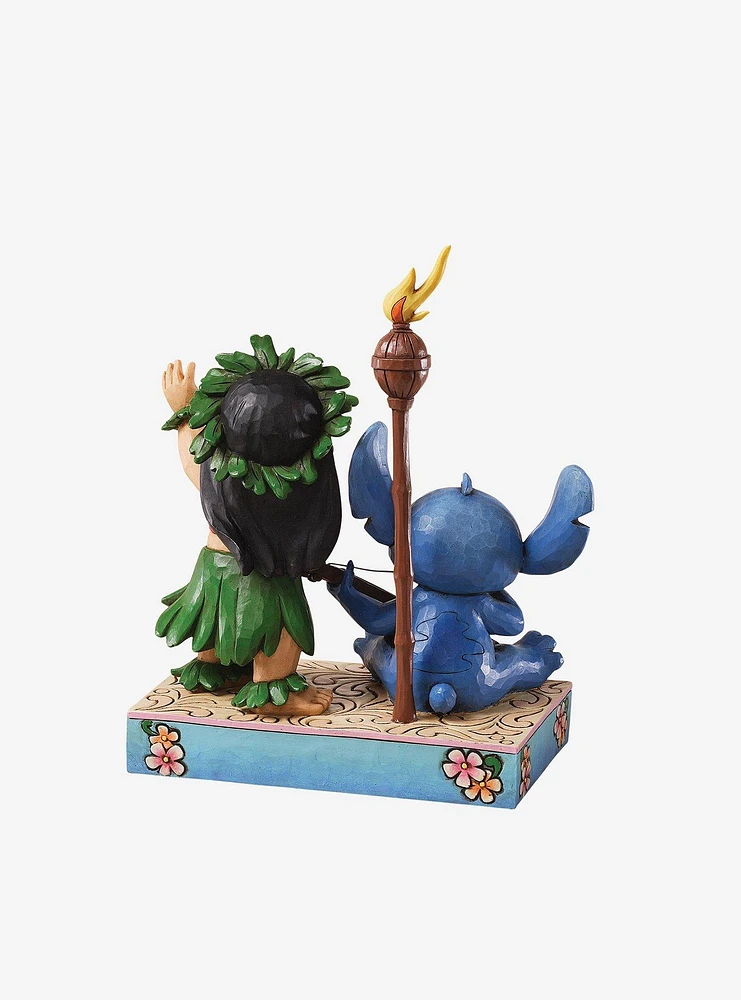 Disney Lilo & Stitch Ohana Figurine