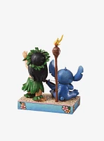 Disney Lilo & Stitch Ohana Figurine