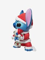 Disney Lilo & Stitch Santa Stitch Figurine