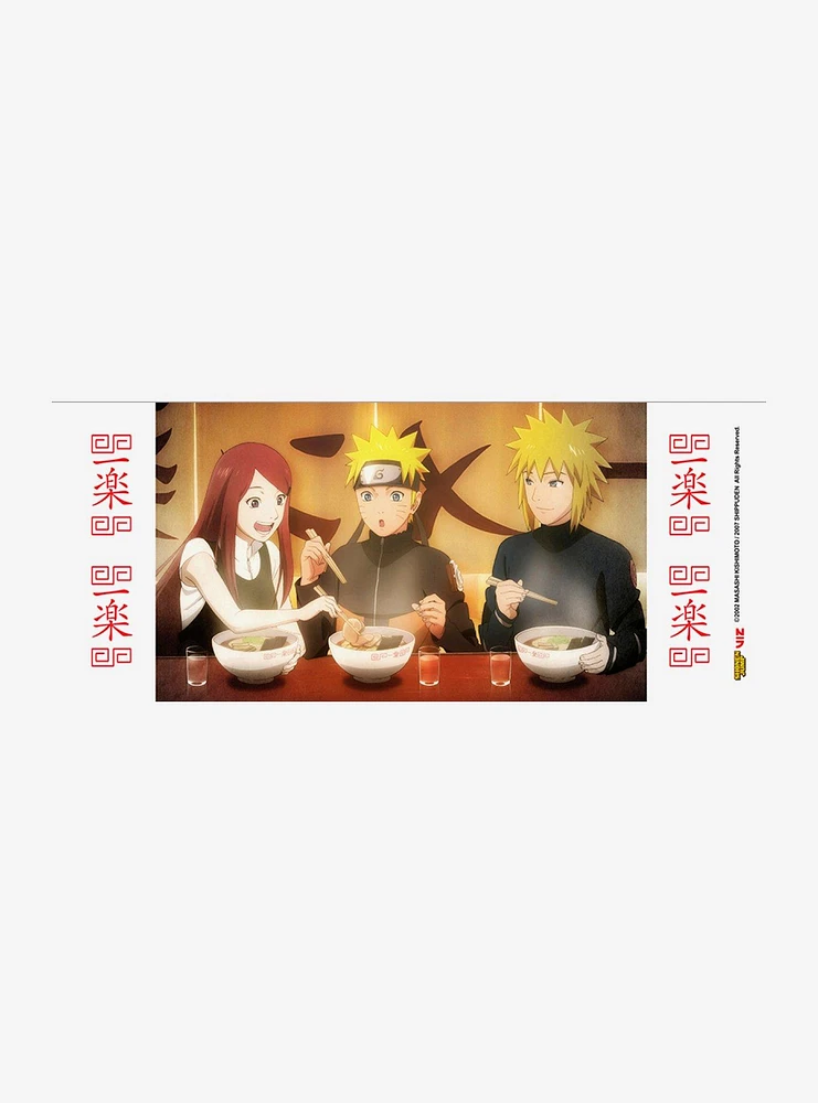 Naruto Ramen With Minato