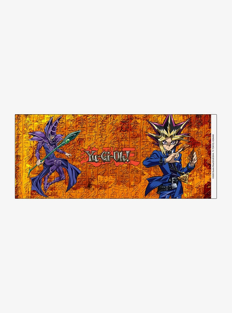 Yu-Gi-Oh! Yami & Dark Magicia Mug