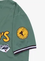 Disney Pocahontas Meeko Baseball Jersey - BoxLunch Exclusive