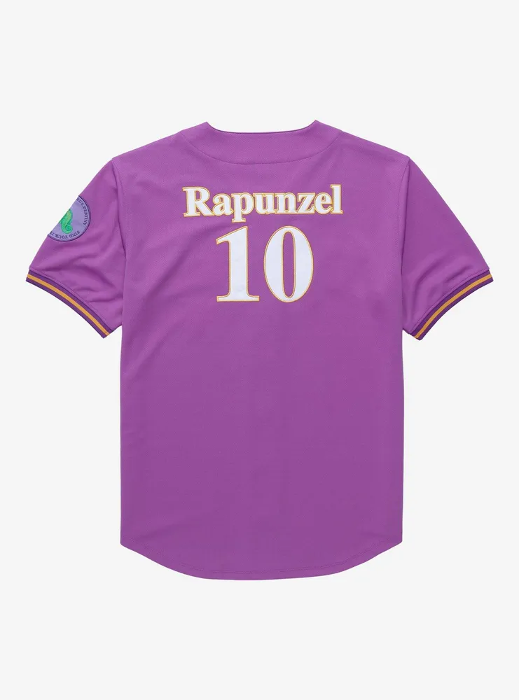 Disney Tangled Rapunzel Baseball Jersey - BoxLunch Exclusive