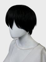 Epic Cosplay Kage Black Short Wig