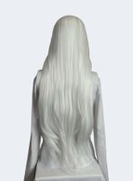 Epic Cosplay Lacefront Eros Classic White Wig