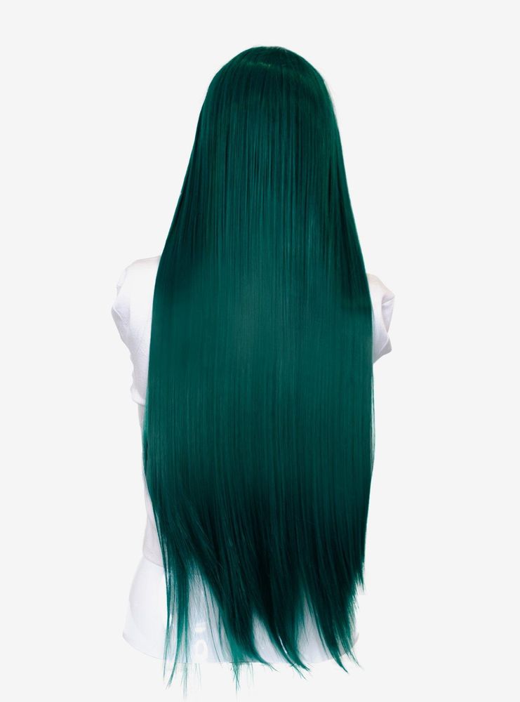 Epic Cosplay Lacefront Eros Emerald Green Wig