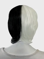 Epic Cosplay Aether Classic White and Black Wig