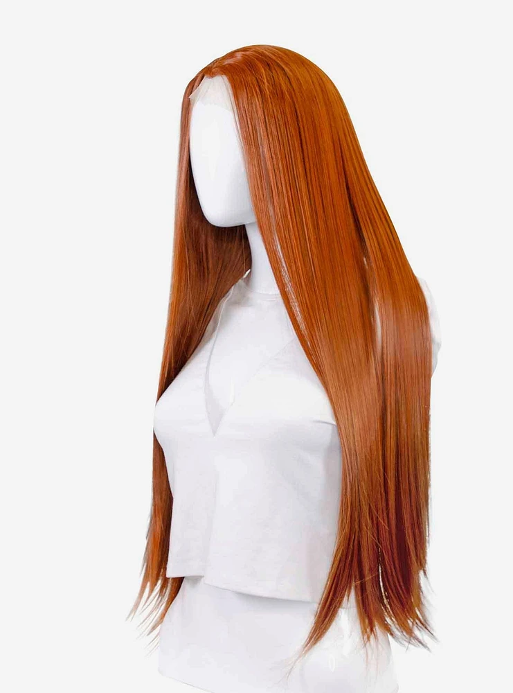 Epic Cosplay Lacefront Eros Autumn Orange Wig