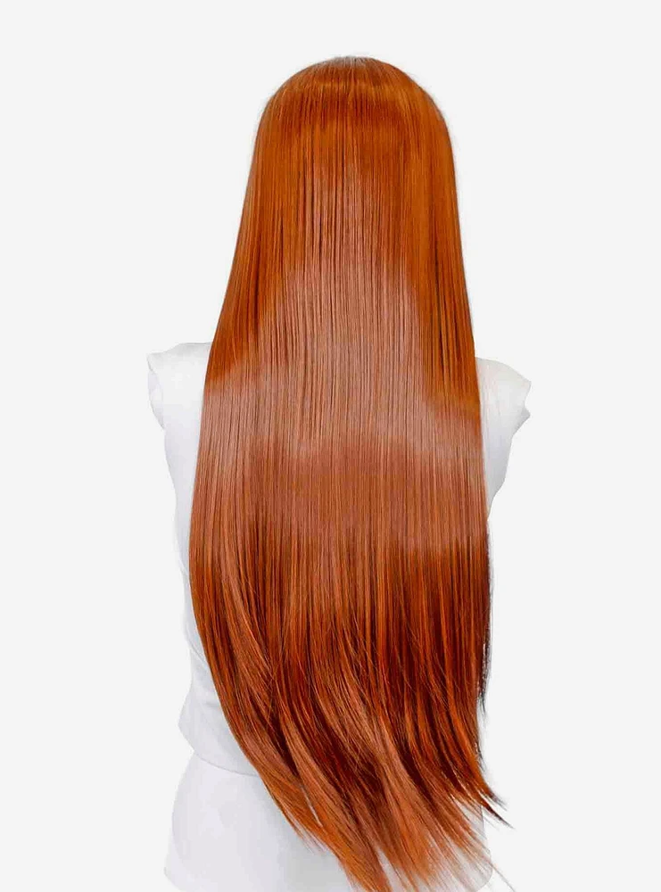 Epic Cosplay Lacefront Eros Autumn Orange Wig