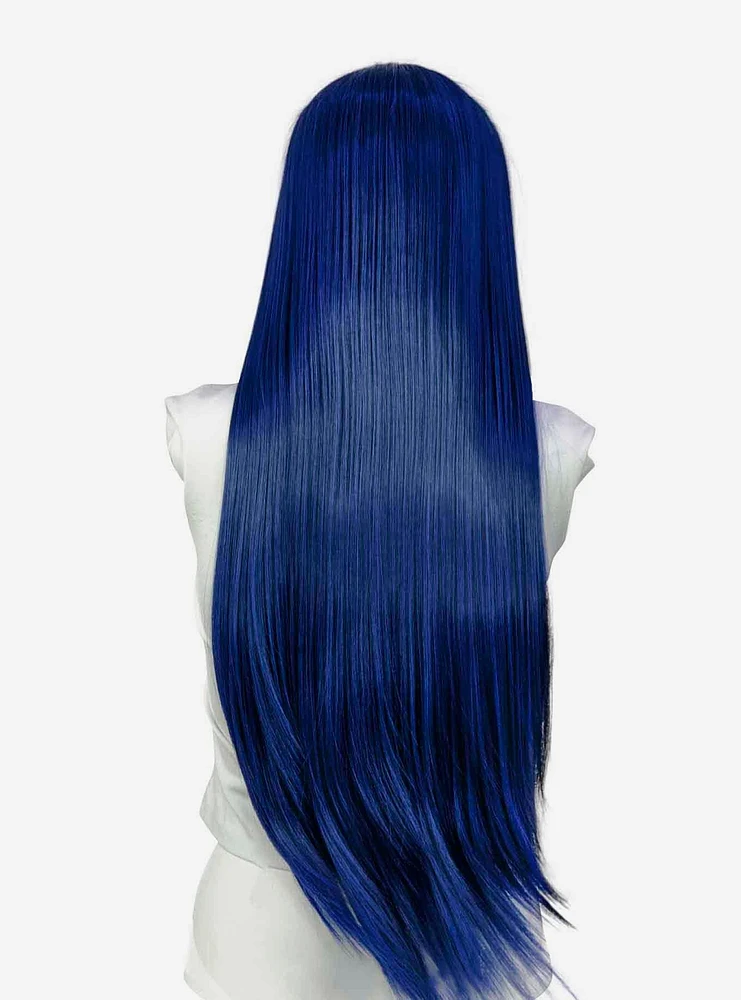 Epic Cosplay Lacefront Eros Blue Black Fusion Wig