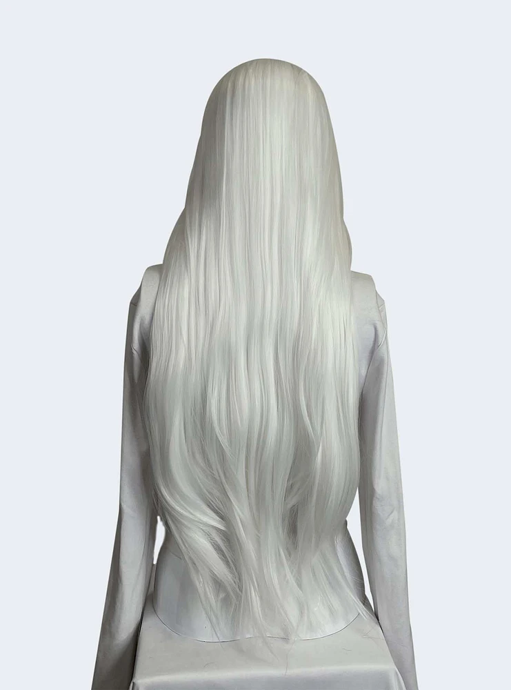 Epic Cosplay Lacefront Eros Classic White Wig