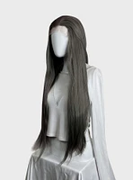 Epic Cosplay Lacefront Eros Gunmetal Grey Wig