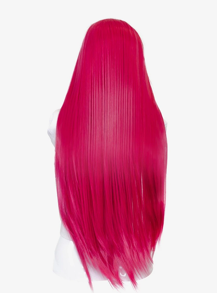 Epic Cosplay Lacefront Eros Raspberry Pink Wig