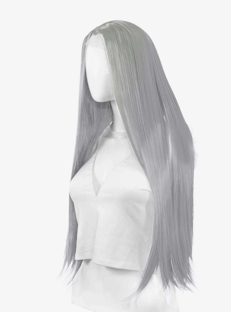 Epic Cosplay Lacefront Eros Silvery Grey Wig