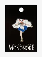 Studio Ghibli Princess Mononoke Running San Enamel Pin - Boxlunch Exclusive