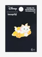 Loungefly Disney The Aristocats Marie Poppy Enamel Pin - BoxLunch Exclusive