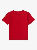 Pokémon Fire Type Toddler T-Shirt - BoxLunch Exclusive