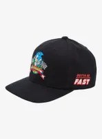 Sonic the Hedgehog Flags Youth Cap - BoxLunch Exclusive
