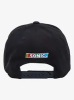 Sonic the Hedgehog Flags Youth Cap - BoxLunch Exclusive