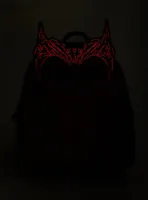 Loungefly Marvel WandaVision Scarlet Witch Glow-in-the-Dark Costume Mini Backpack - BoxLunch Exclusive