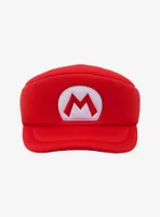 Super Mario Mario 3D Hat