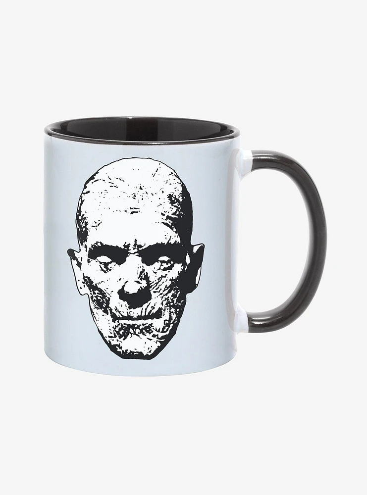 Universal Monsters The Mummy Head Mug 11oz