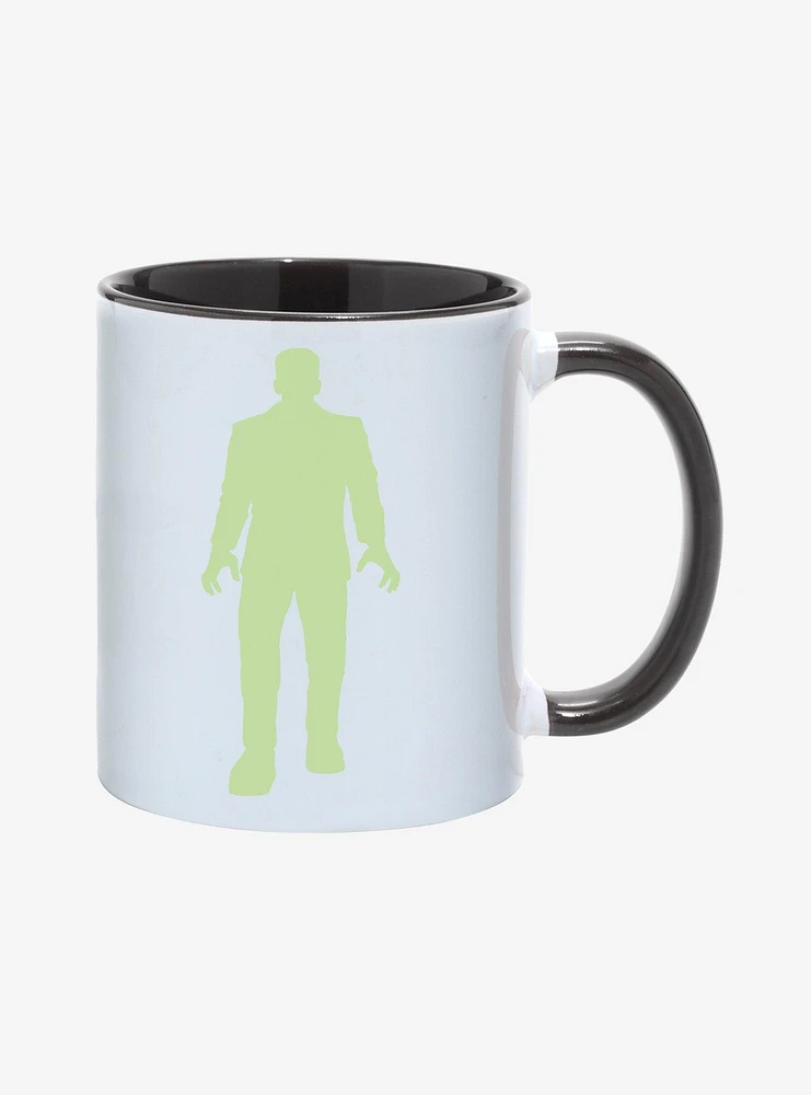 Universal Monsters Walking Frankenstein Monster Mug 11oz