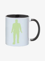 Universal Monsters Walking Frankenstein Monster Mug 11oz