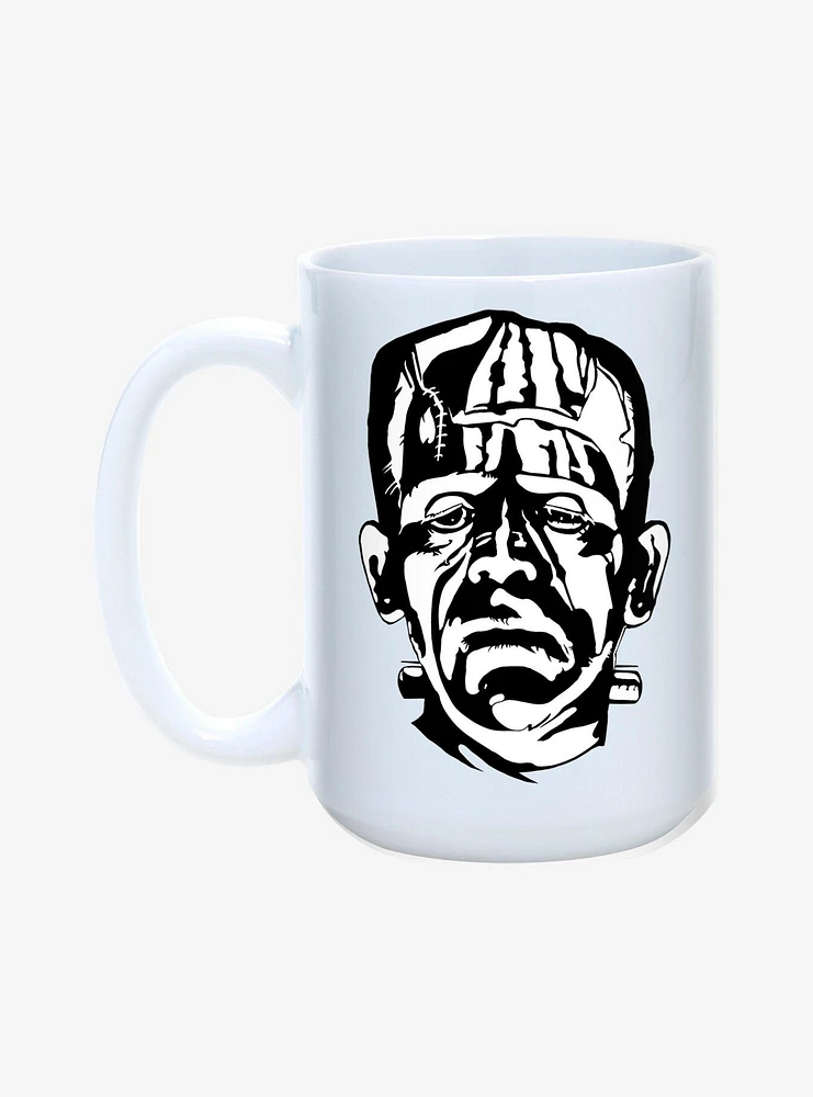 Universal Monsters Frankenstein's Monster Mug 15oz