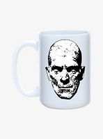 Universal Monsters The Mummy Head Mug 15oz