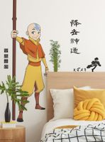 Avatar: The Last Airbender Aang Giant Peel & Stick Wall Decals