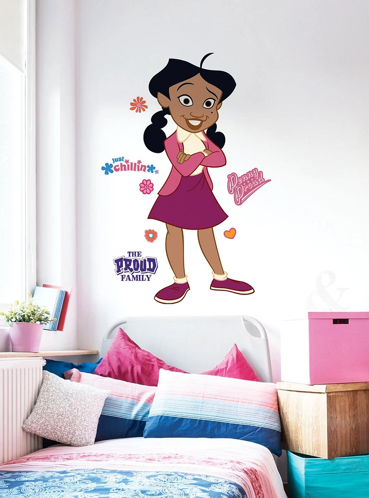 Disney The Proud Family Penny Giant Wall Decals