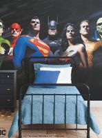 DC Comics Justice League Peel And Stick Mural