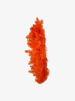 Kurt Adler 18-inch Unlit Orange Wreath