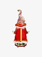 Kurt Adler Jolly Jingles Gnome Nutcracker