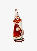 Kurt Adler Jolly Jingles Gnome Nutcracker