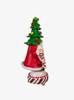 Kurt Adler Jolly Jingles Tree Hat Gnome Figure