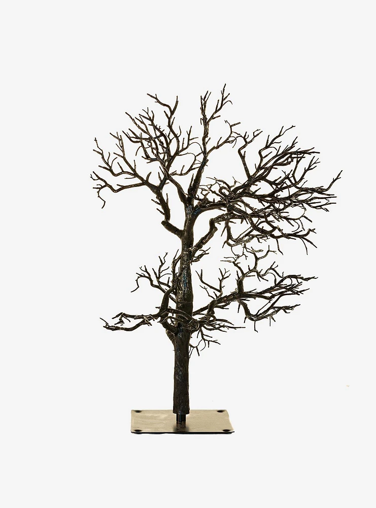 Kurt Adler Black Twig Tree Lamp