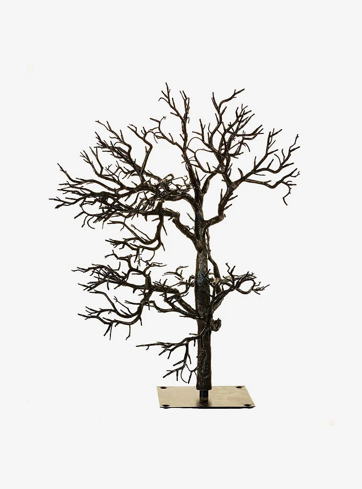 Kurt Adler Black Twig Tree Lamp